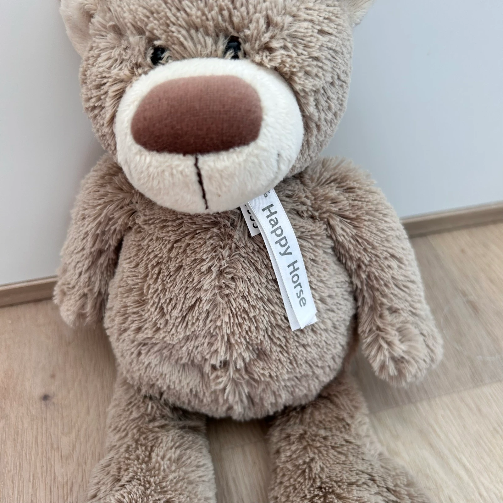 Peluche de cerveza Happy Horse 34 cm – original – P05033 – photo 2